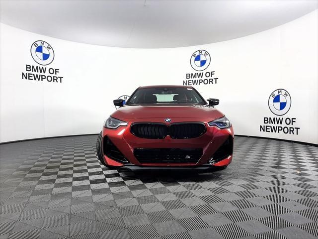 new 2025 BMW M240 car, priced at $58,900