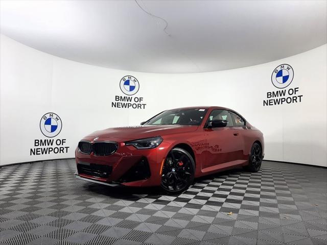 new 2025 BMW M240 car, priced at $58,900