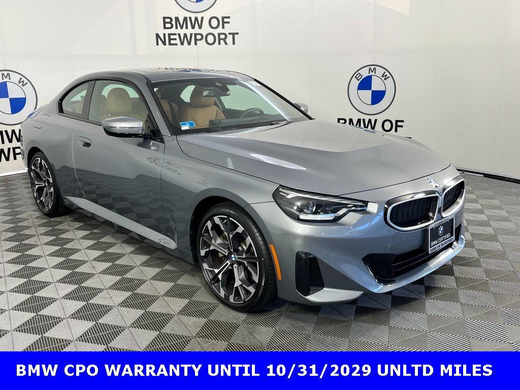 used 2025 BMW 230 car, priced at $46,995