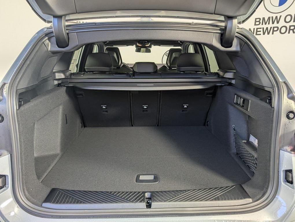 new 2025 BMW X3 car, priced at $71,755