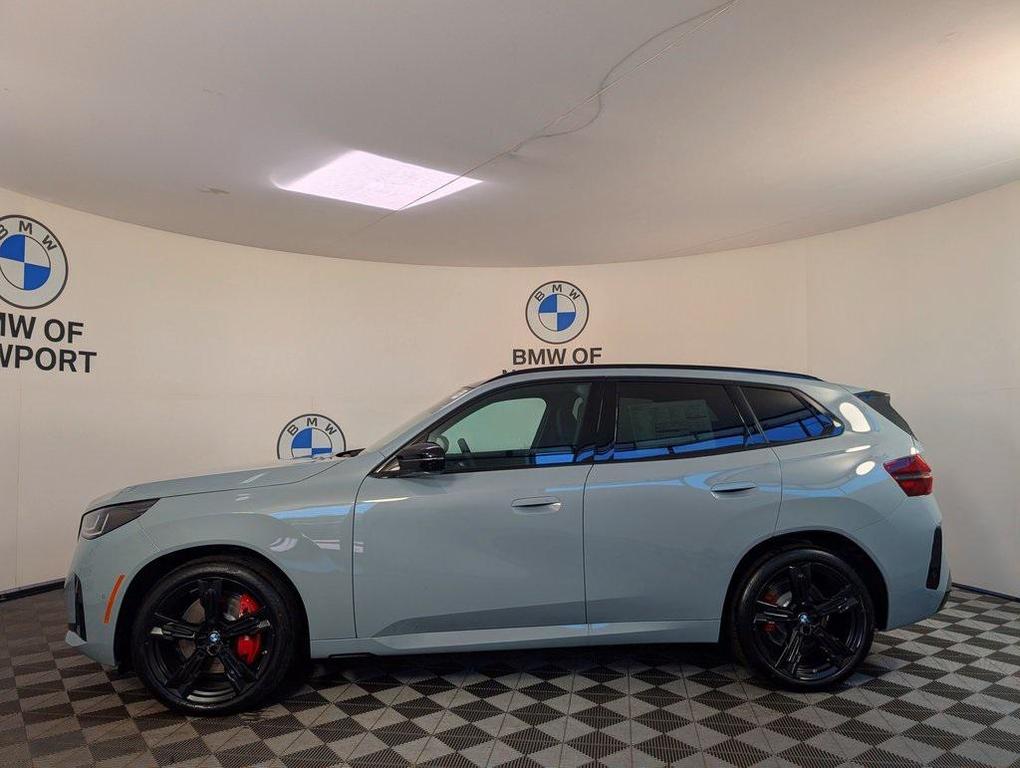 new 2025 BMW X3 car, priced at $71,755