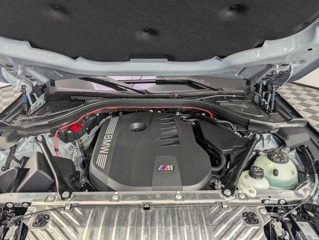 new 2025 BMW X3 car, priced at $71,755