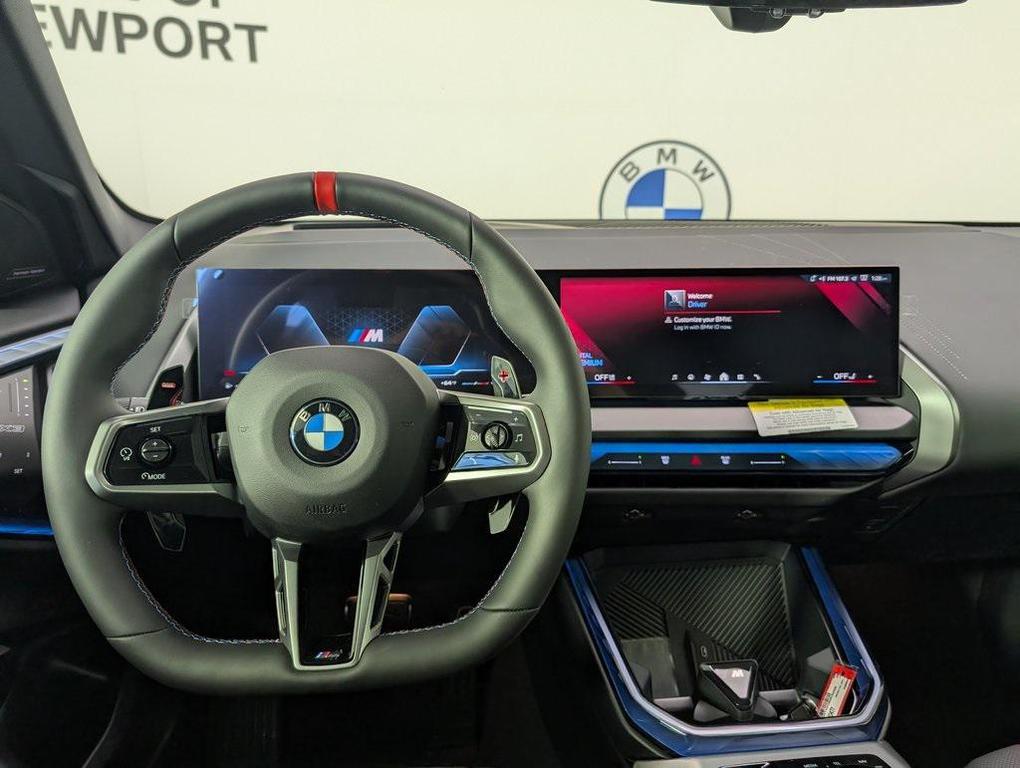 new 2025 BMW X3 car, priced at $71,755