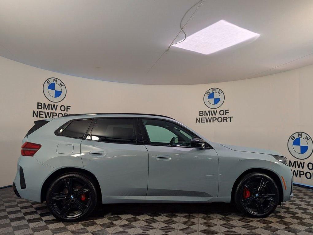 new 2025 BMW X3 car, priced at $71,755