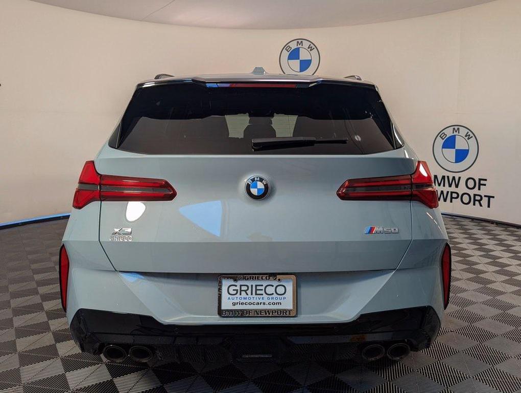 new 2025 BMW X3 car, priced at $71,755