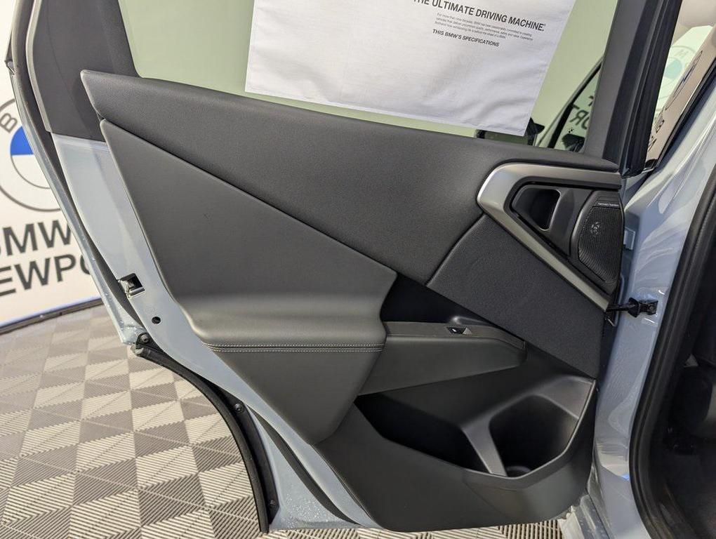 new 2025 BMW X3 car, priced at $71,755