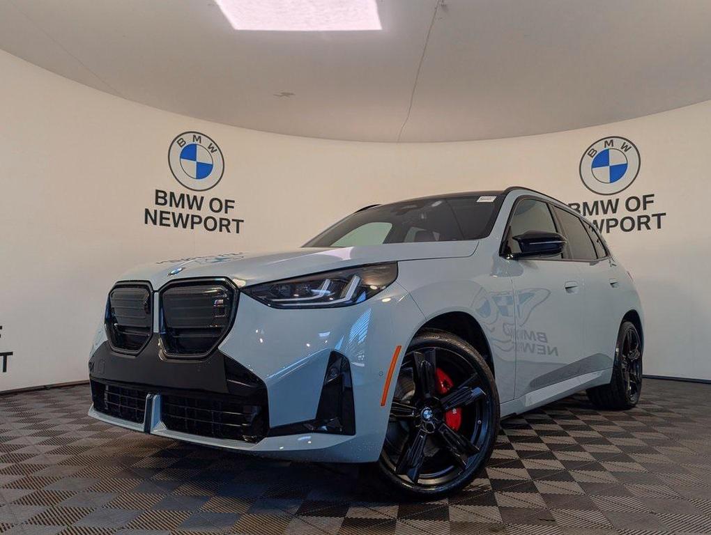 new 2025 BMW X3 car, priced at $71,755