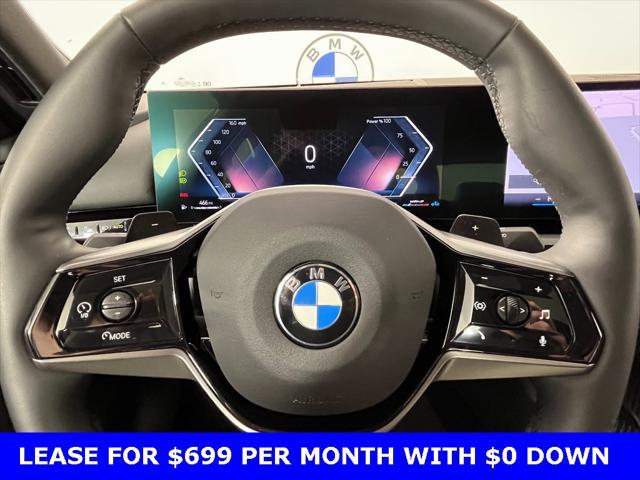 used 2024 BMW 530 car, priced at $56,495