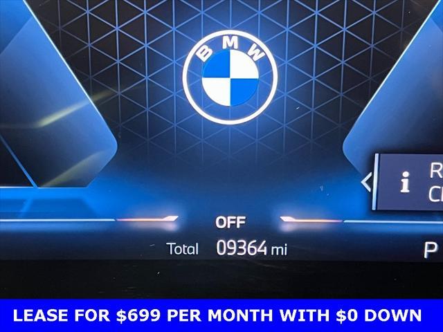 used 2024 BMW 530 car, priced at $56,495