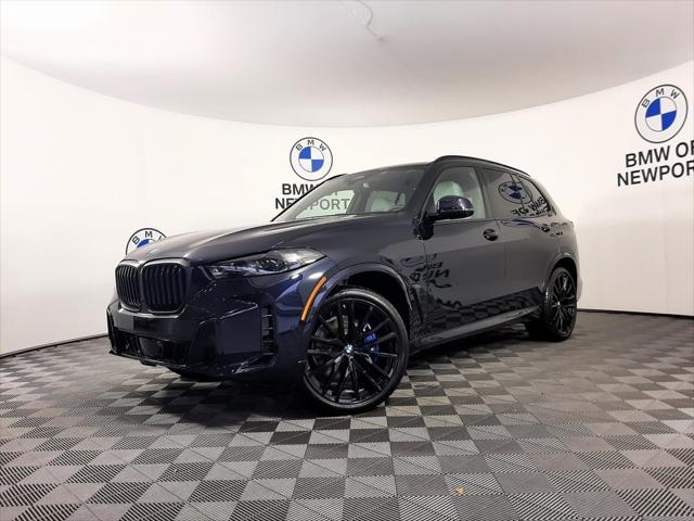 new 2025 BMW X5 car, priced at $83,105