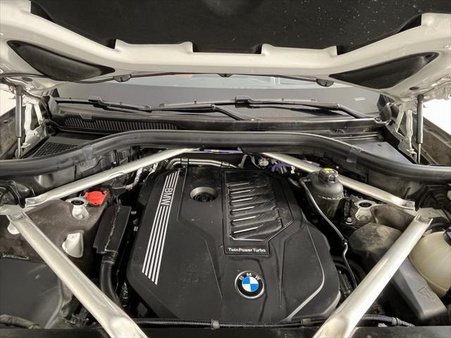 used 2022 BMW X7 car, priced at $52,795