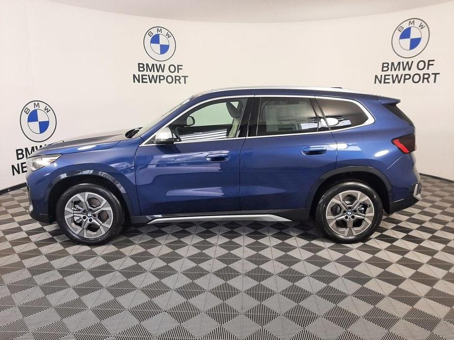new 2024 BMW X1 car, priced at $44,945
