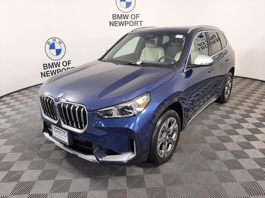 new 2024 BMW X1 car, priced at $44,945