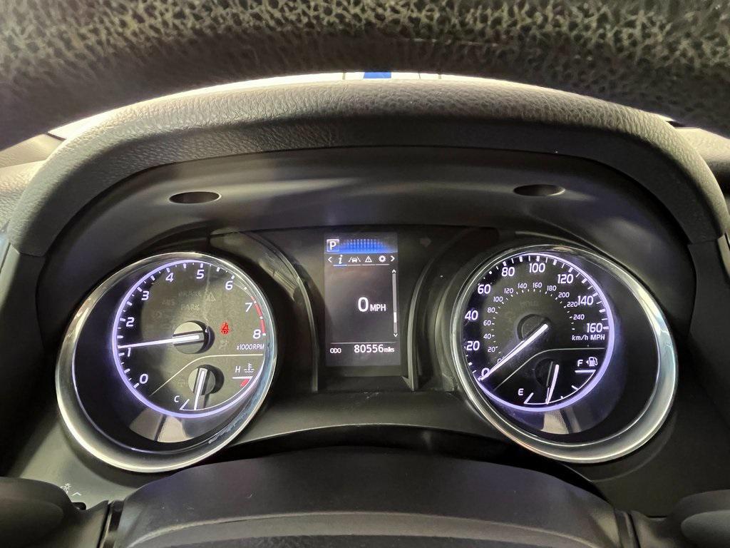 used 2019 Toyota Camry car, priced at $17,795