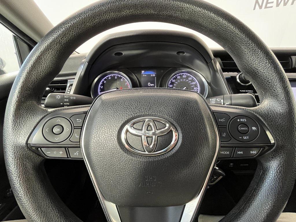 used 2019 Toyota Camry car, priced at $17,795