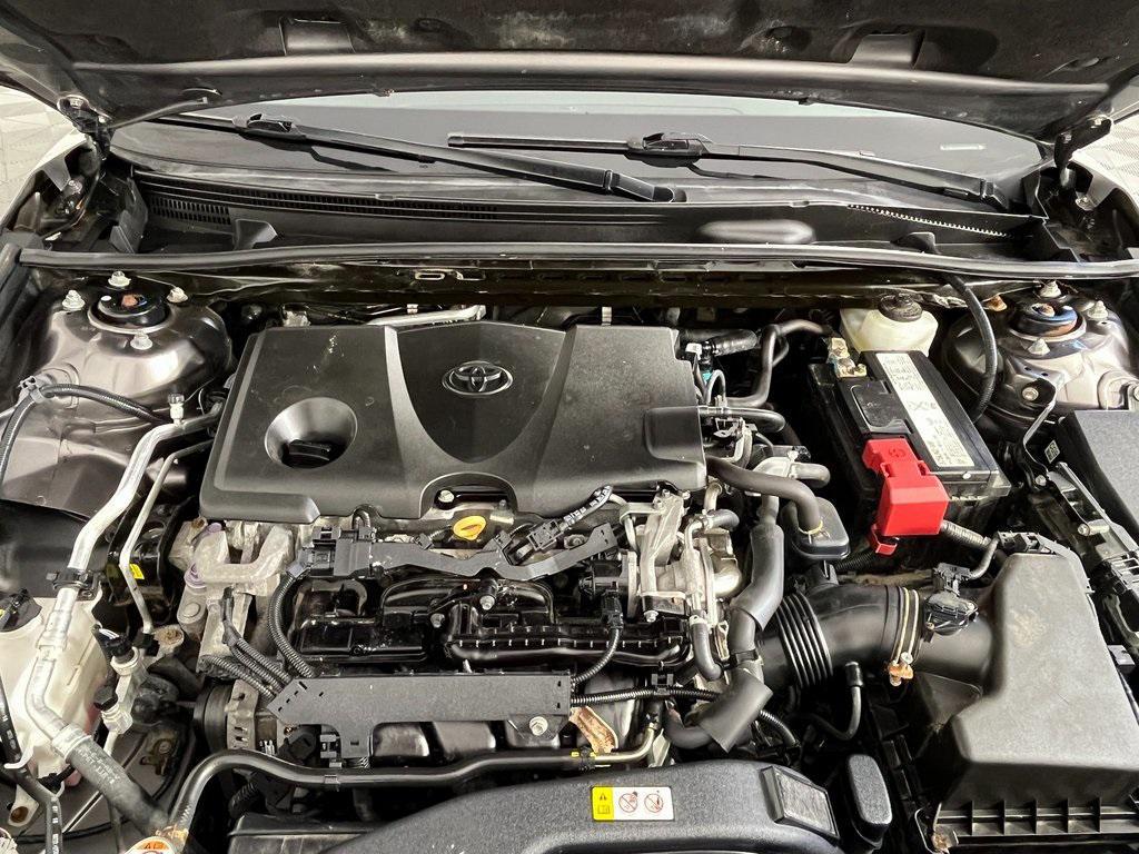 used 2019 Toyota Camry car, priced at $17,795