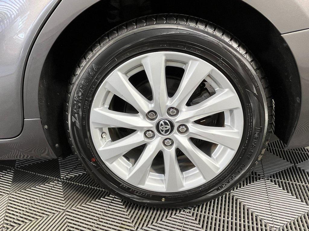 used 2019 Toyota Camry car, priced at $17,795