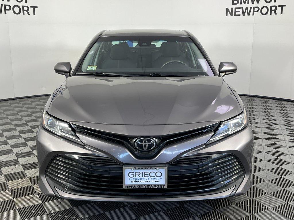 used 2019 Toyota Camry car, priced at $17,795