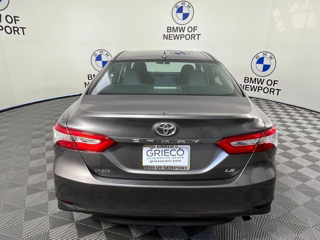 used 2019 Toyota Camry car, priced at $17,795