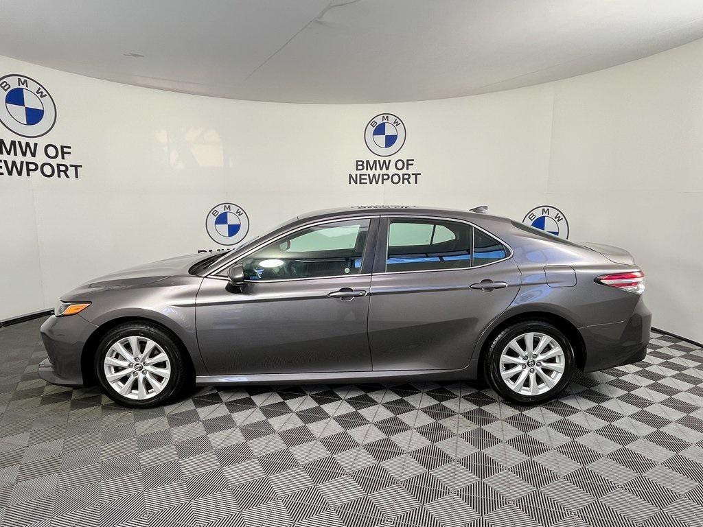 used 2019 Toyota Camry car, priced at $17,795