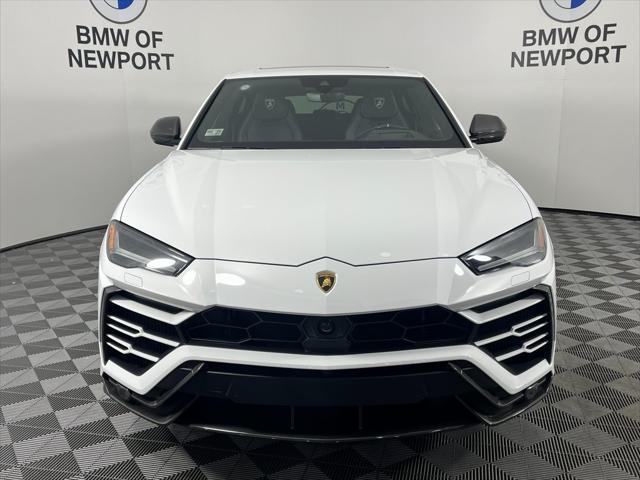 used 2021 Lamborghini Urus car, priced at $209,995