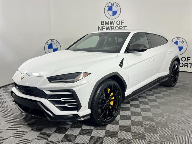 used 2021 Lamborghini Urus car, priced at $209,995