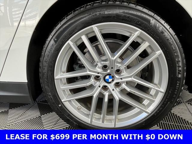 used 2024 BMW 530 car, priced at $55,675