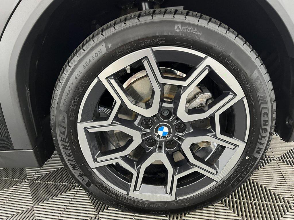 used 2025 BMW X2 car, priced at $44,995