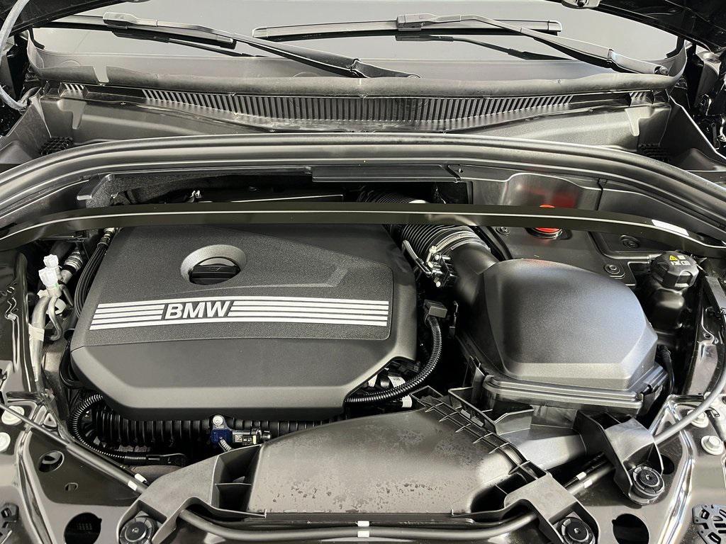 used 2025 BMW X2 car, priced at $44,995