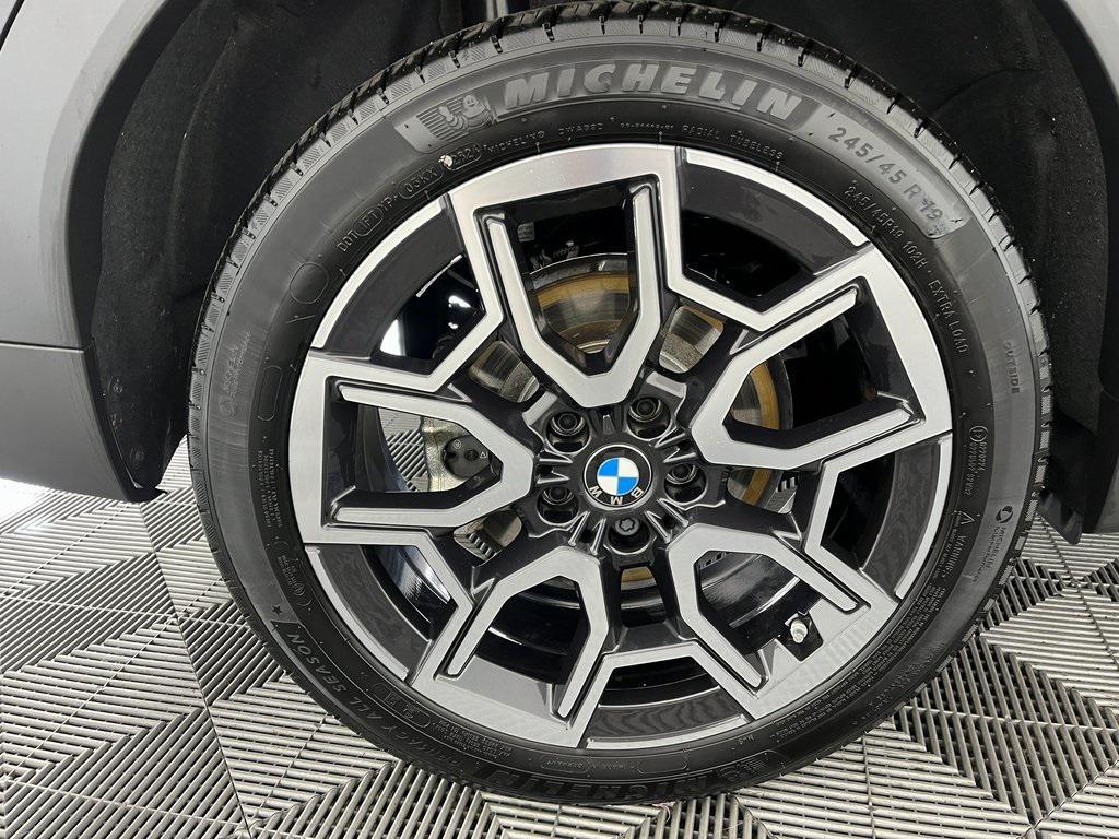 used 2025 BMW X2 car, priced at $44,995