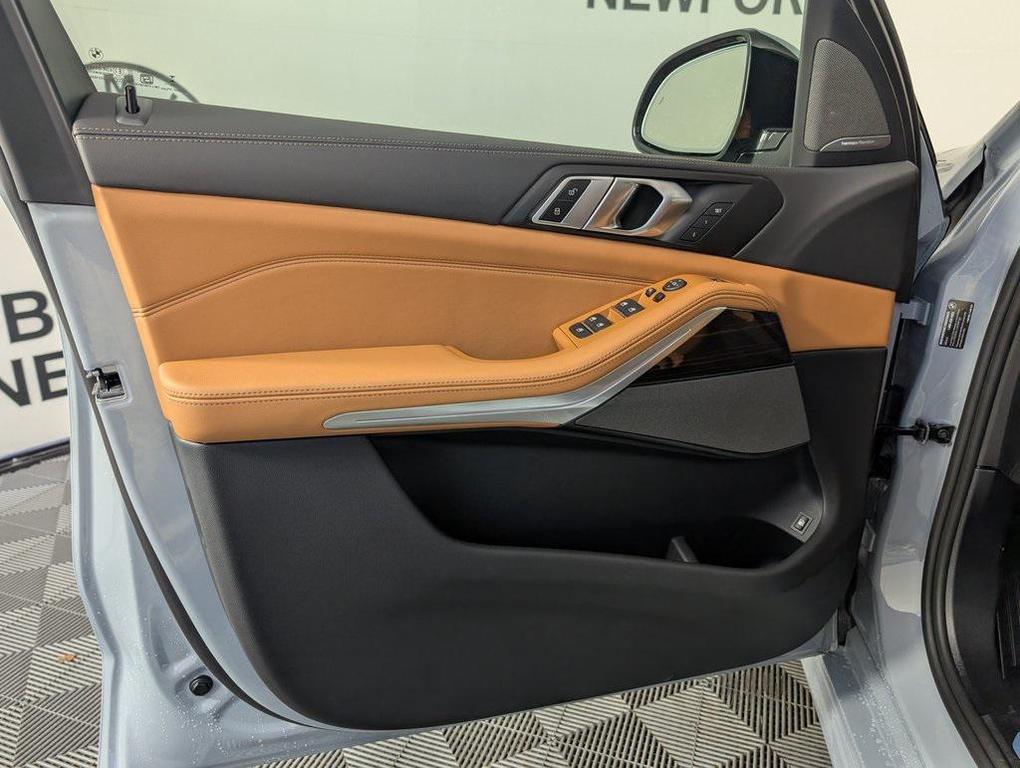 new 2026 BMW X5 car, priced at $83,175