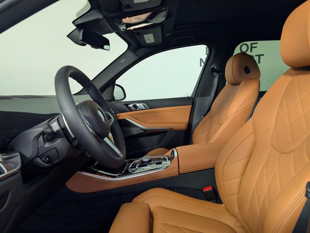 new 2026 BMW X5 car, priced at $83,175