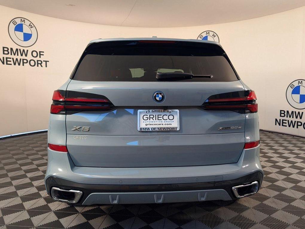 new 2026 BMW X5 car, priced at $83,175