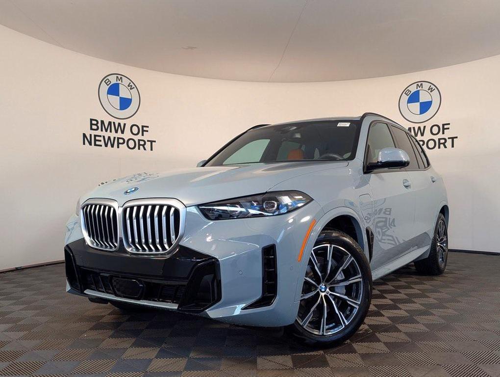 new 2026 BMW X5 car, priced at $83,175