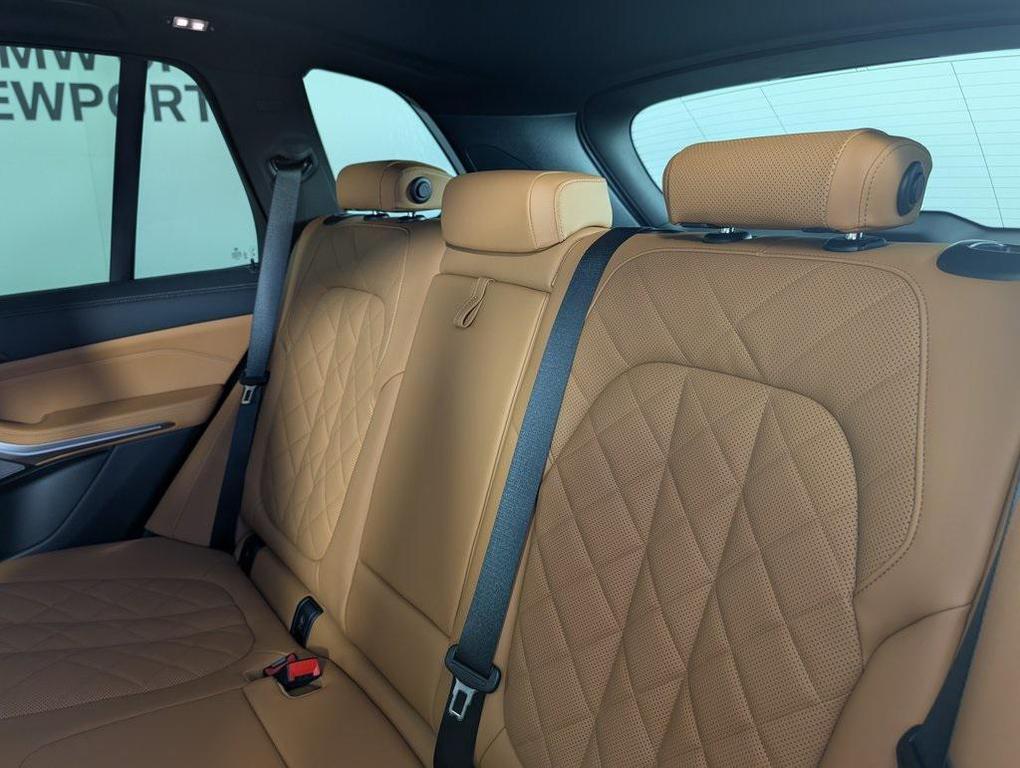 new 2026 BMW X5 car, priced at $83,175