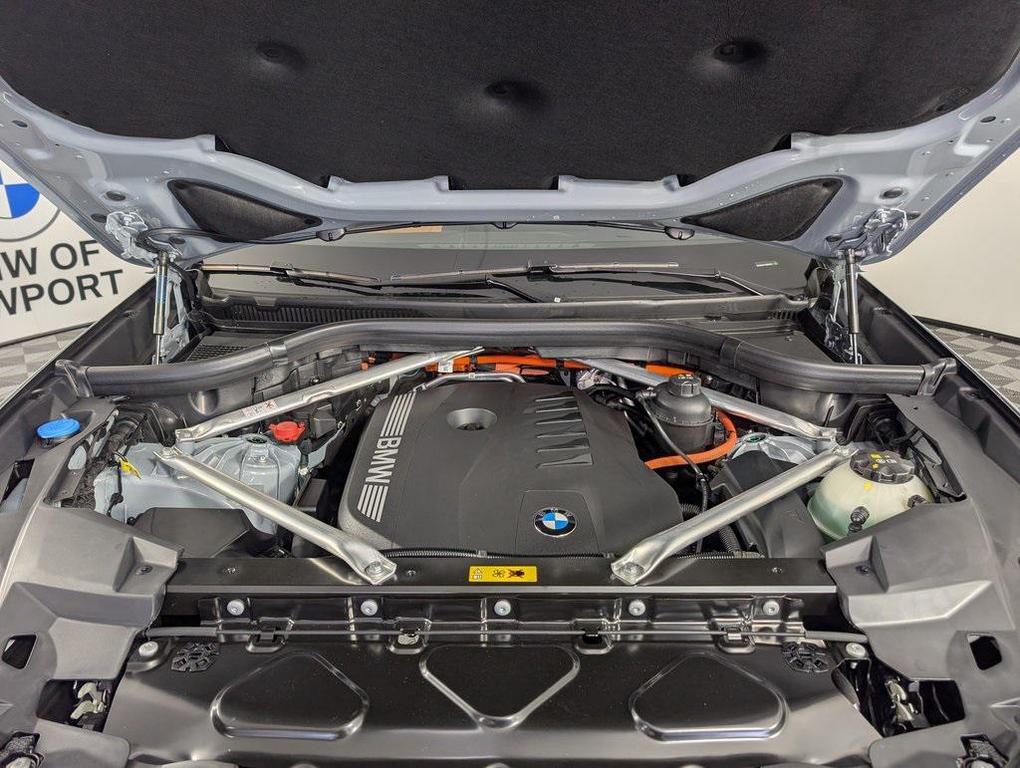 new 2026 BMW X5 car, priced at $83,175