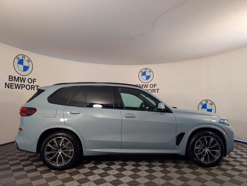 new 2026 BMW X5 car, priced at $83,175
