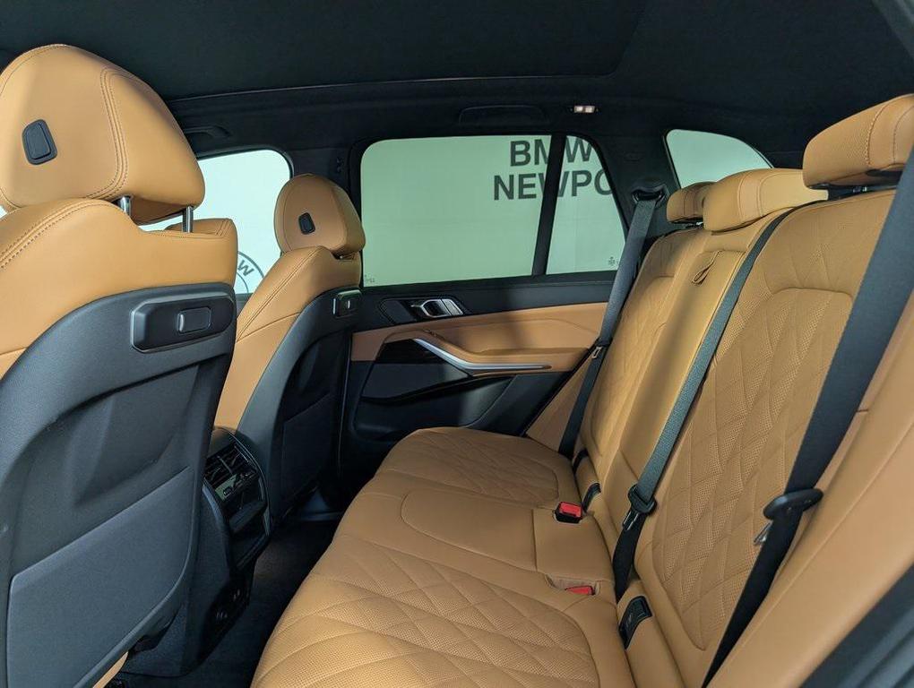 new 2026 BMW X5 car, priced at $83,175