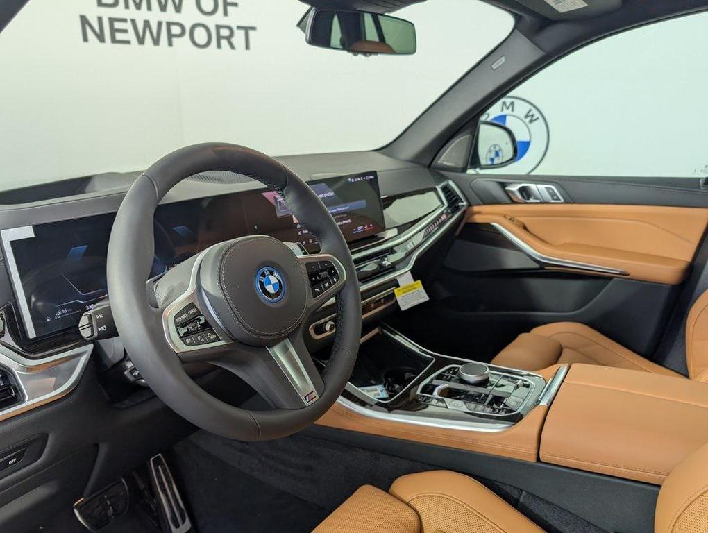 new 2026 BMW X5 car, priced at $83,175
