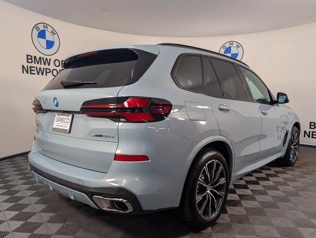 new 2026 BMW X5 car, priced at $83,175