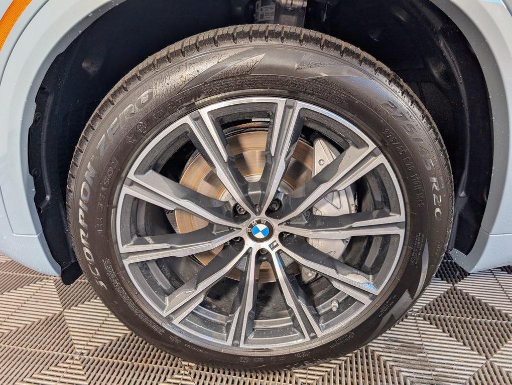 new 2026 BMW X5 car, priced at $83,175