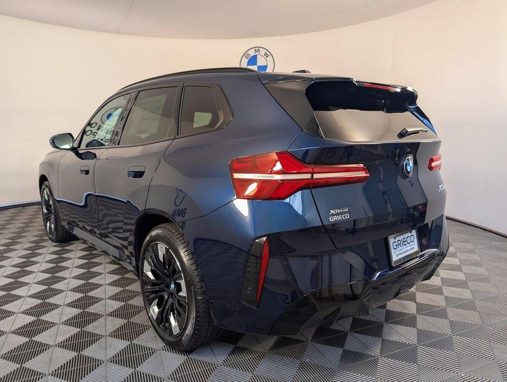 new 2026 BMW X3 car, priced at $57,925