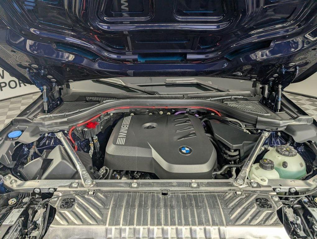 new 2026 BMW X3 car, priced at $57,925