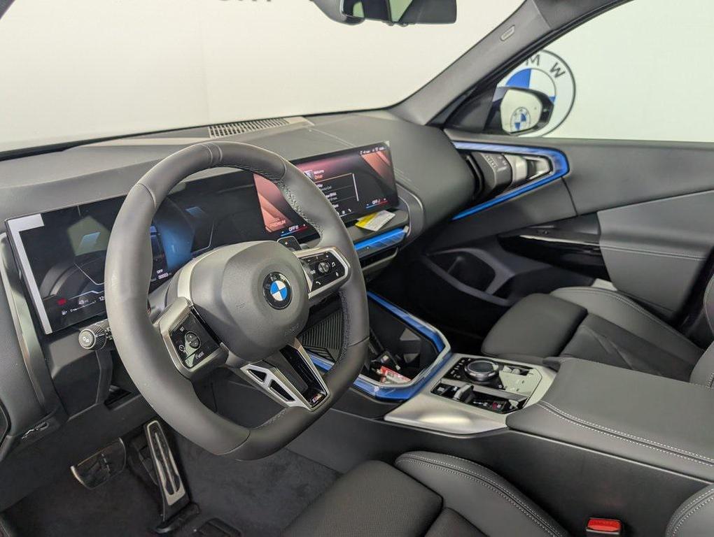 new 2026 BMW X3 car, priced at $57,925