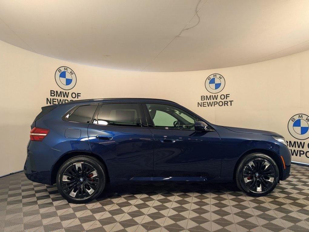 new 2026 BMW X3 car, priced at $57,925