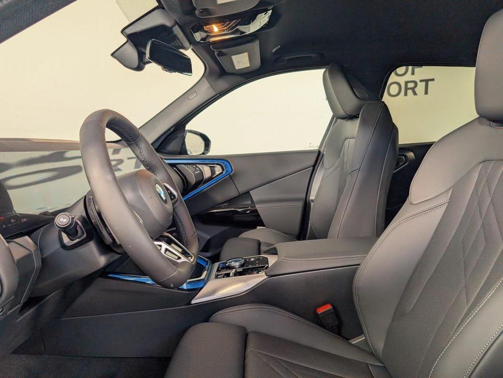 new 2026 BMW X3 car, priced at $57,925