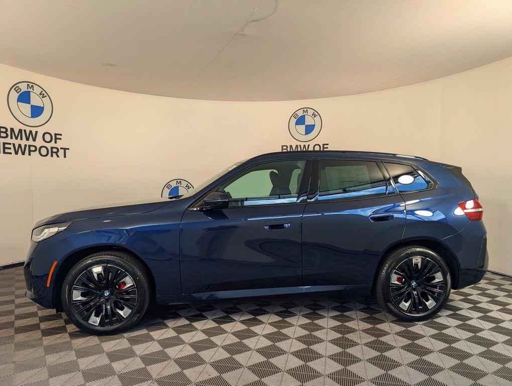 new 2026 BMW X3 car, priced at $57,925
