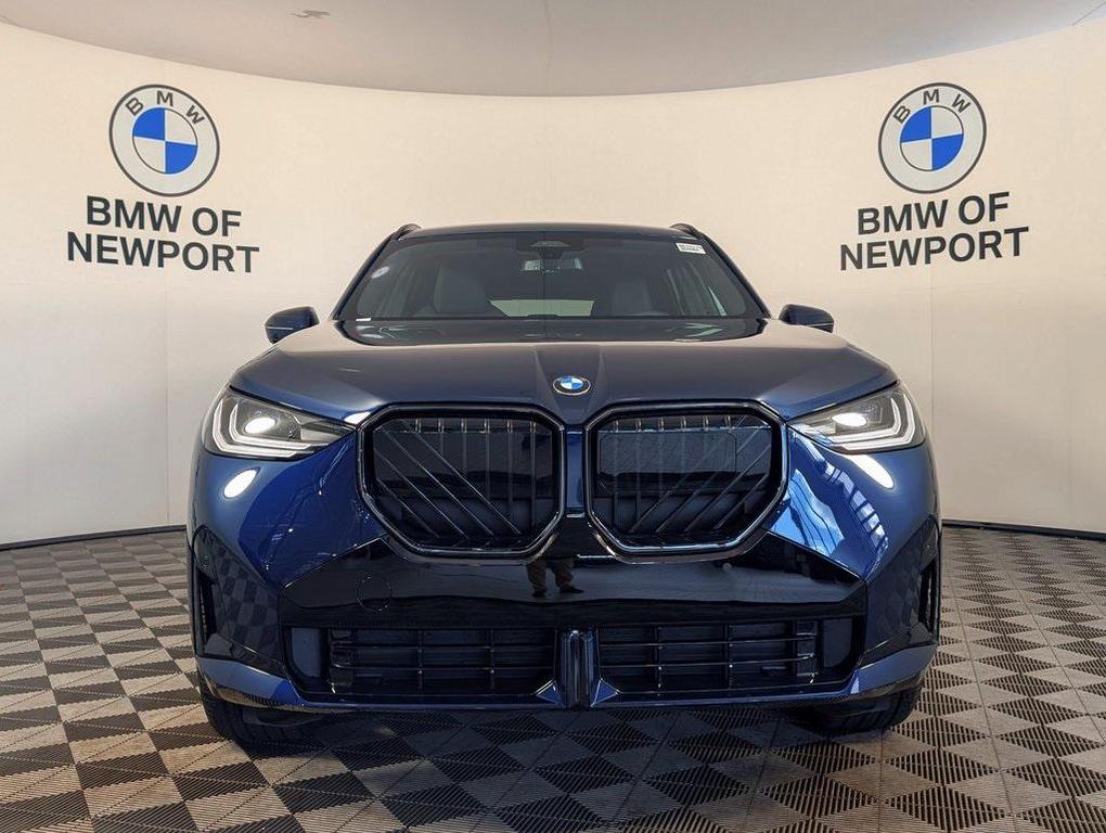 new 2026 BMW X3 car, priced at $57,925