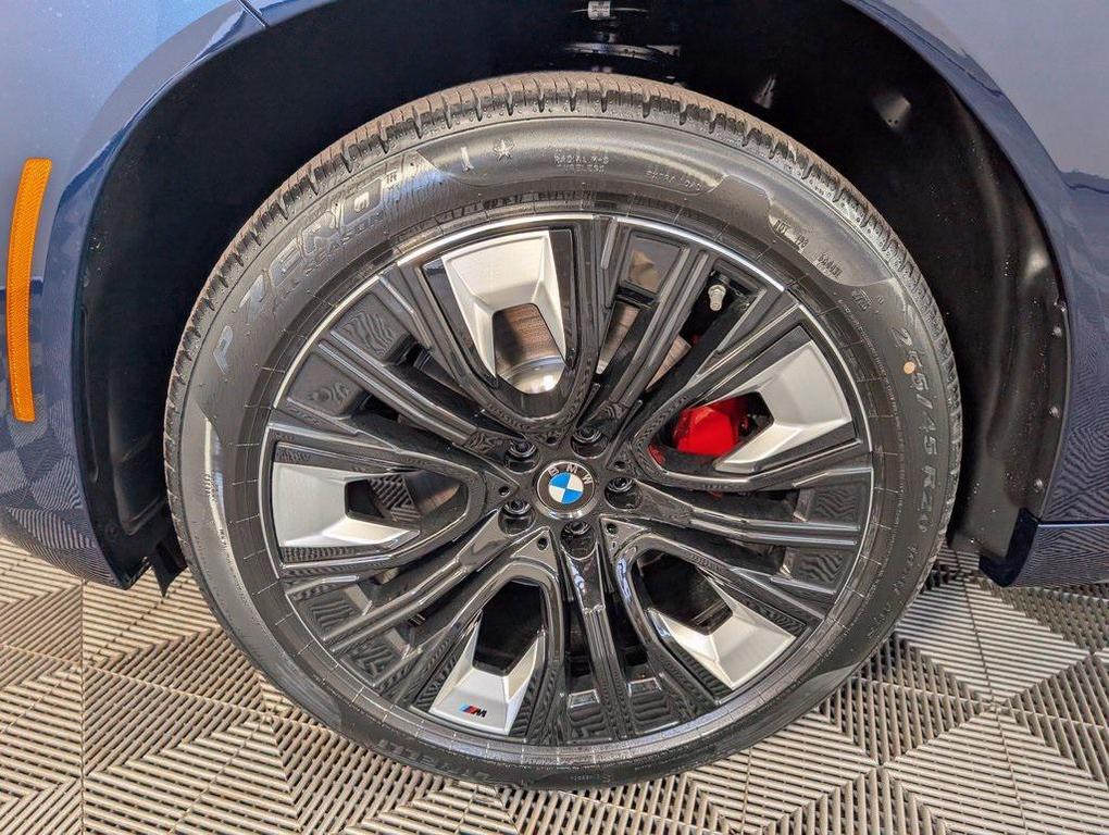 new 2026 BMW X3 car, priced at $57,925