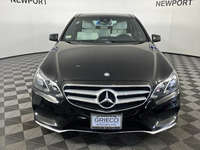 used 2016 Mercedes-Benz E-Class car, priced at $17,995